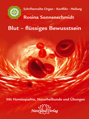 cover image of Blut--flüssiges Bewusstsein